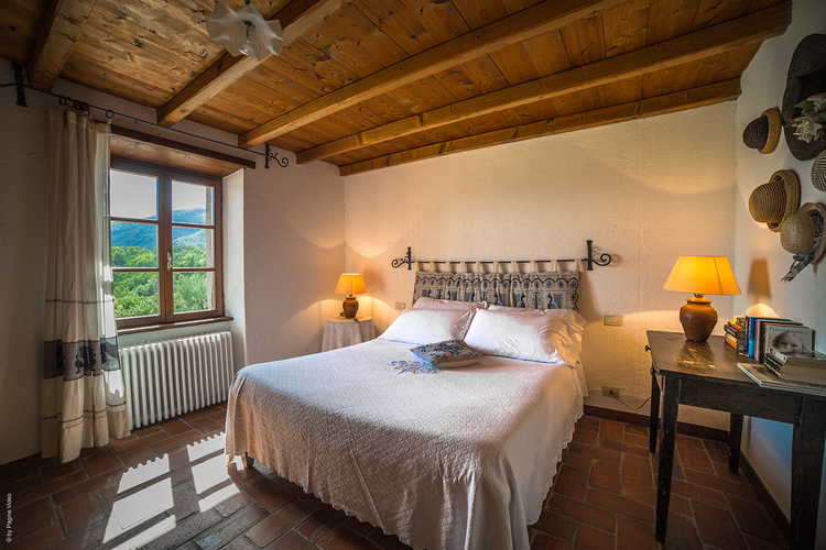 Agriturismo Ca' del Bosco - Traditional Tuscan decor